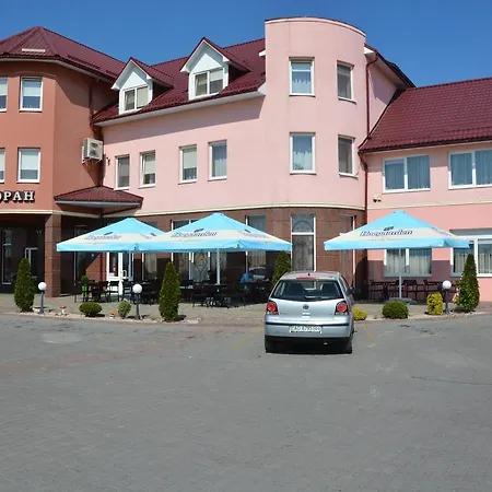 Hotel Weekend Mukachevo