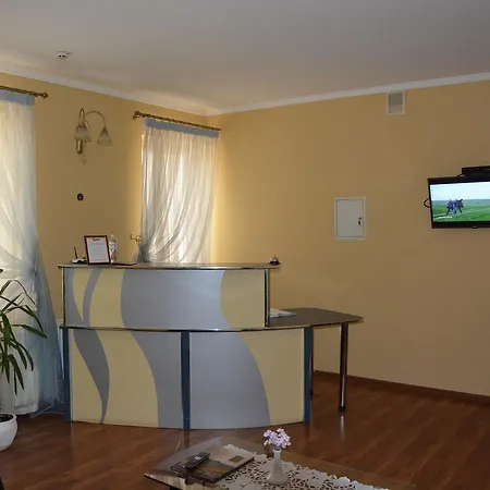 Weekend Hotel Mukachevo