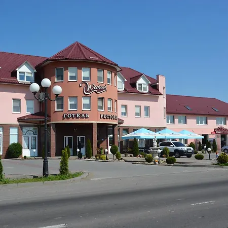 Hotel Weekend Mukachevo